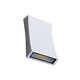 Up Down Light White 240V Tri-CCT 12W 910lm IP54 Up Down Light White 240V Tri-CCT 12W 910lm IP54